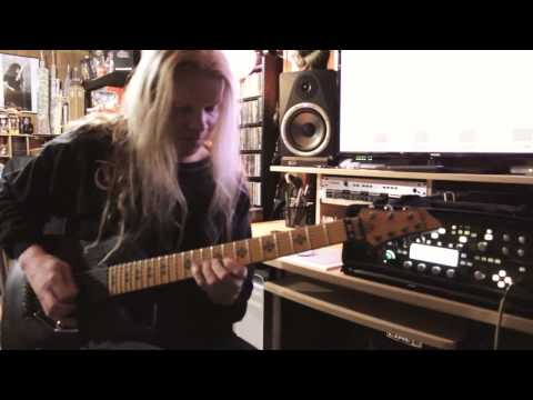 JEFF LOOMIS - Perpetual Burn (Jason Becker Cover)