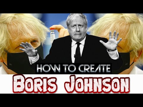 FIFA 21 - How to Create Boris Johnson - Pro Clubs