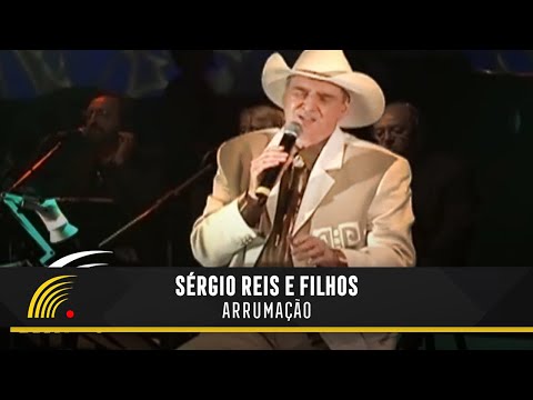 Sérgio Reis & Filhos - Arrumação (Violas E Violeiros)(Ao Vivo)(Vídeo Oficial)