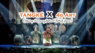Download lagu Tangke X 4g Art (closing ceremony festival ratoeh jaroe) mp3 Download lagu Tangke X 4g Art (closing ceremony festival ratoeh jaroe) mp3