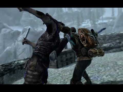 Elder Scrolls V #Skyrim  Anniversary Edition #Legendary #Survival Mode Walkthrough • Episode #26