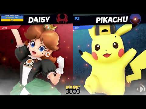 Xeno335 Pool B1 Winners Round 1   Cody vs ZAP