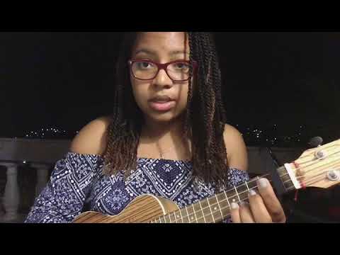 Pine and Ginger - Amindi K. Fro$t, Tessellated & Valleyz (ukulele cover by Julia Thwaites