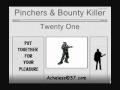 Pinchers & Bounty Killer - Twenty One