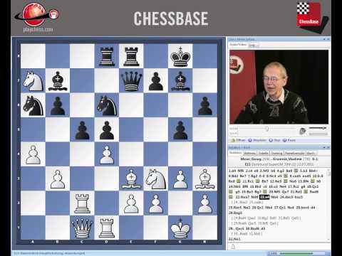 Helmut Pfleger - Die schönsten Partien der Schachgeschichte Band 3 - Meier vs. Kramnik