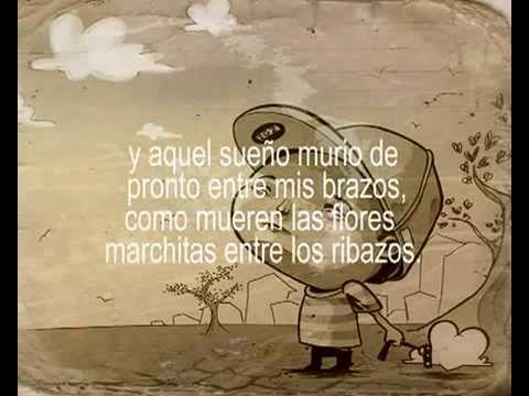 Video thumbnail for Una Lágrima
