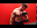 Bicep workout