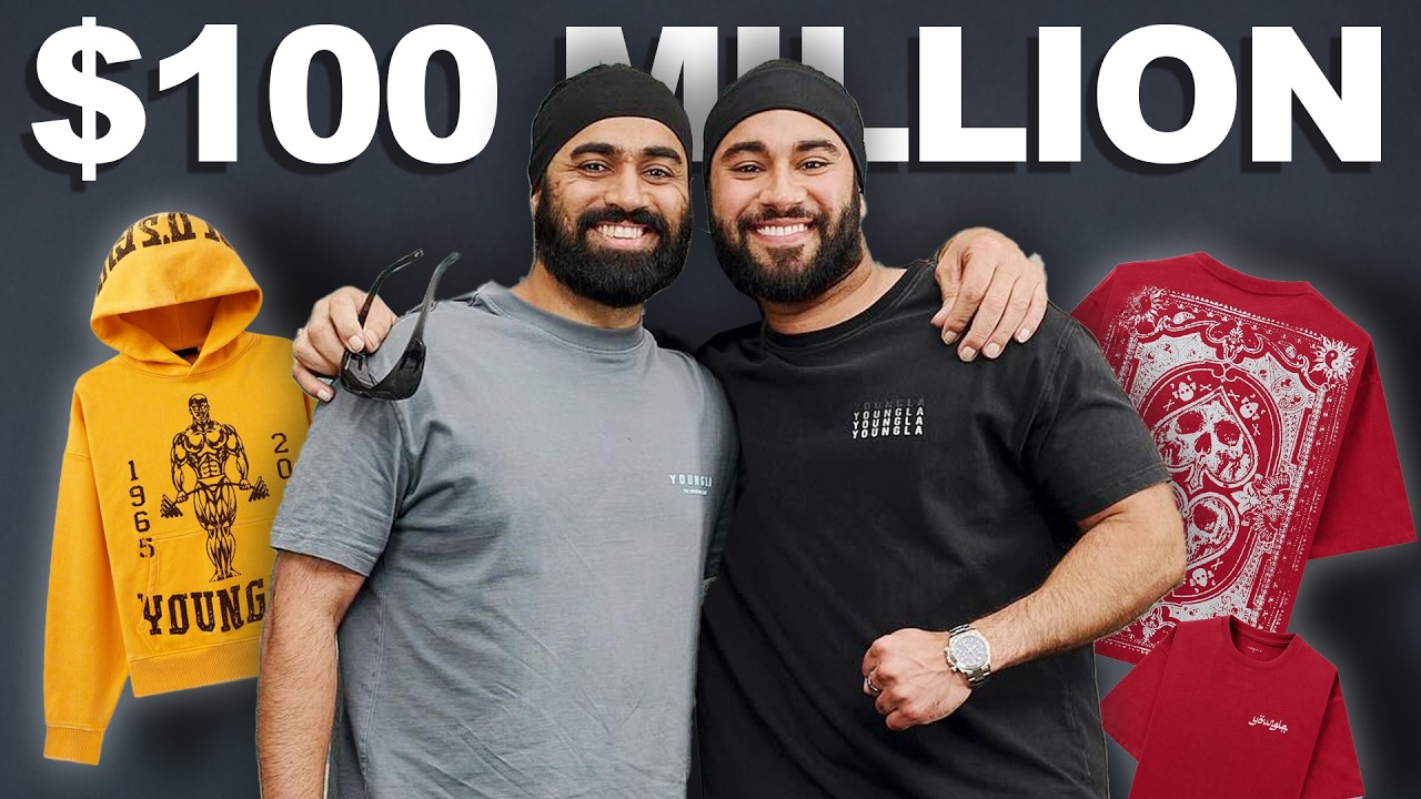 Exposing This Clothing Brand's 100 Million Dollar Strategy