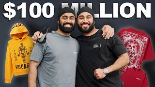 Exposing This Clothing Brand's 100 Million Dollar Strategy