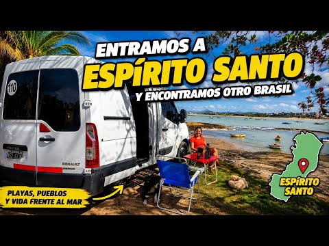 Espírito Santo: playas increíbles y pueblos con un encanto único 🚐🐶