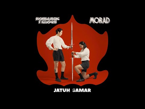 Romantic Echoes X Morad - Jatuh Samar (Video Lirik)