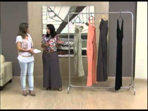 Mulher.com 22/11/2011 - Moda Macacão