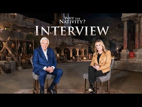 Why the Nativity? Interview with Dr. David Jeremiah