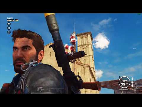 Прохождение Just Cause 3 2019 (Захват Территорий)