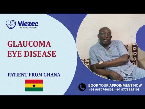 Professor Nicholas, Ghana - Africa — Viezec stem cell therapy patient testimonial