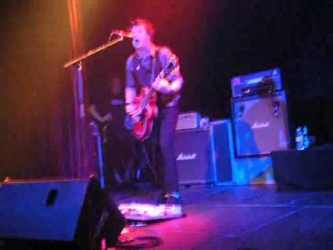 The Living End - End of the world (Gloria, Cologne, 25. April 2009)