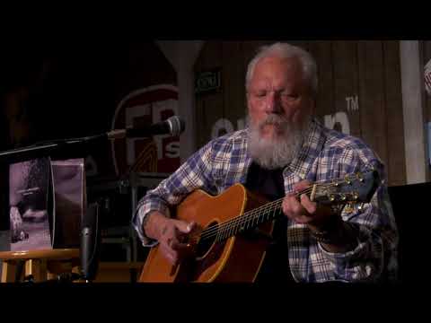 Mann's Fate - Jorma Kaukonen Fur Peace Ranch 12.5.2020