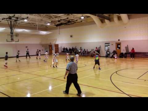 1/28 Skills & Scrimmages @ MBA 4th Red