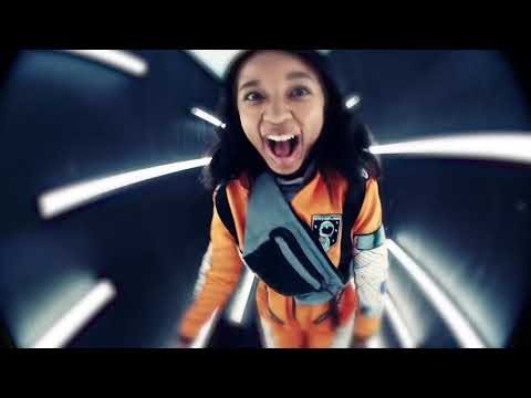 Video thumbnail for Astronaut In The Ocean