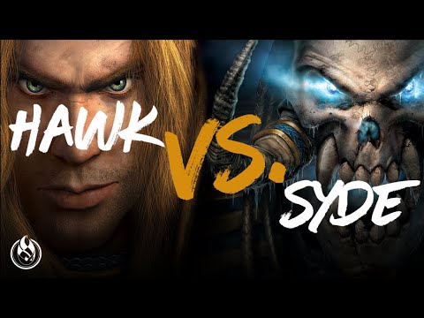 HeroesHearth Warcraft 3: Reforged Invitational - HawK (HU) vs SyDe (UN) w/ Back2Warcraft!