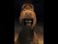 Donkey Rizz D Shrek Donkey Shorts