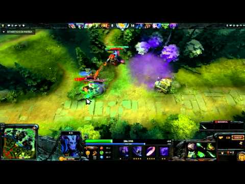 Steam Community :: Video :: Dota 2 - Riki highlight