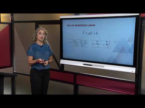 Estatística - Correlação e Regressão Linear