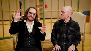 Peter Pan Goes Wrong – Hale Centre Theatre Rehearsal