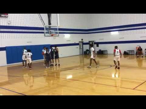 Nybl  defeats Texas Playmakerz, 70-51 - Adidas Gauntlet Regional Qualifier - Dallas