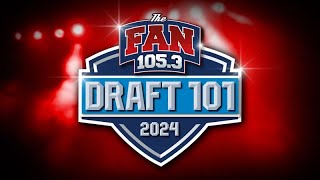 2024 NFL Draft 101