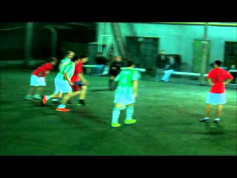 Clasificatorio: Natalia Natalia 2-1 Los Berracos del Patrón