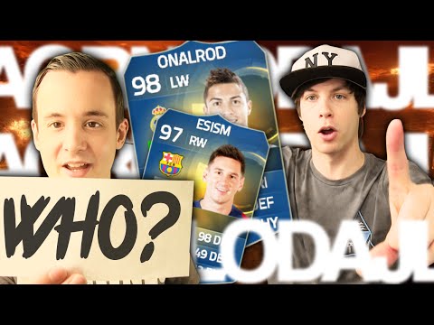 TOTS RONALDO AND MESSI PACKED FIGHT!! - FIFA 15 PACK OPENING