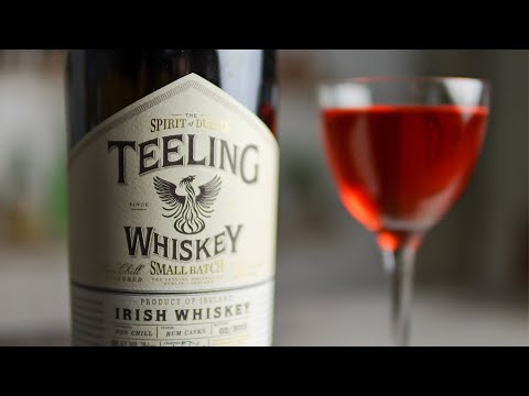 CHOCOLATE & WHISKEY Cocktail by Dead Rabbit NYC