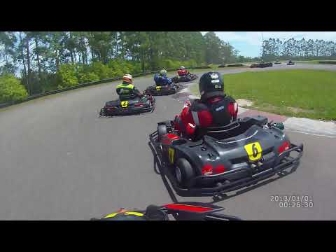 Piloto Márcio Cascaes - 09 12 2018 KARTCHÊ   DNF   TECHSPEED