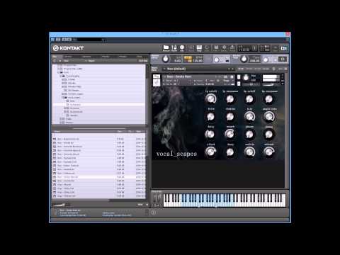 Free Download Vocal_Scapes KONTAKT-SYNTHiC4TE