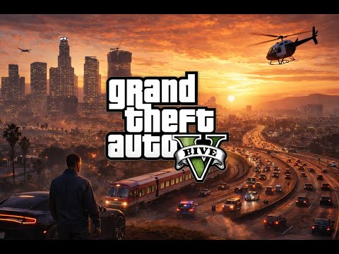 🔴LIVE - 🔴 GTA 5 LIVE Racing and Chill Stream with High Speed Cars in #GTA 5#gta#gaming#car#train