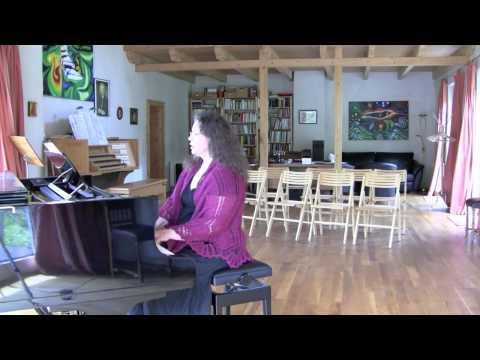 Lascia il lido (N. Vaccai) Martina Vormann-Sauer