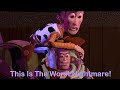 Disney Pixar S Toy Story 1995 Sid S House But It S Normal Fast Slow Reversed