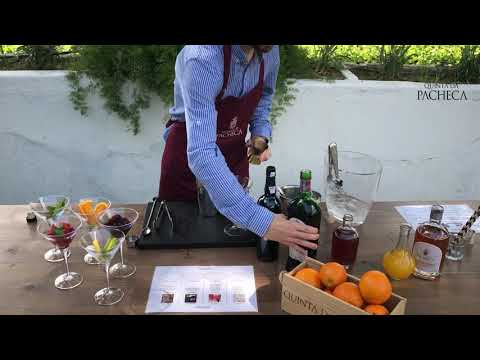 Pacheca cocktail lbv