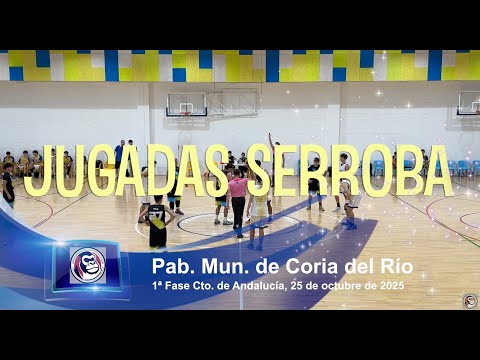 CB Coria Jr  XL - CB Los Corrales SERROBA