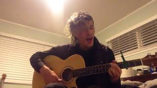 Fucked Reality (acoustic)(choking victim cover)