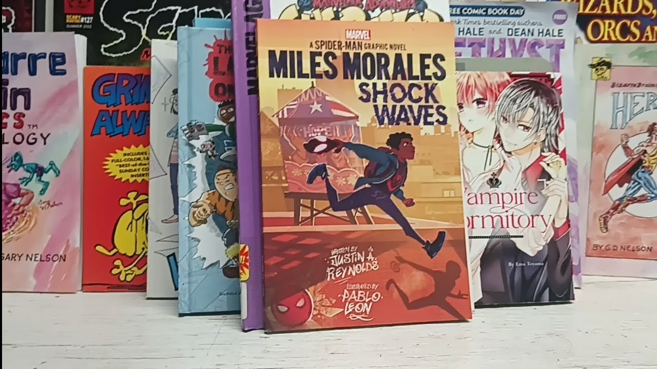 EP 2051 Thrift Store Haul of Comics.