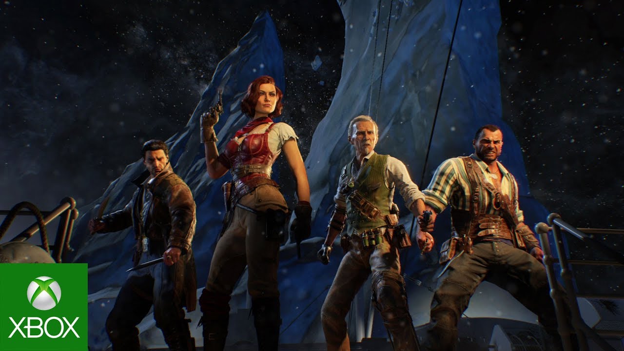 Video For Call of Duty: Black Ops 4 llegó a Xbox One