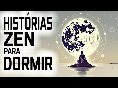 A mente é como a lua e outras histórias para dormir zen