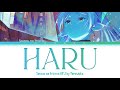 Sousou No Frieren Opening 2 FULL Haru Sunny By Yorushika Lyrics