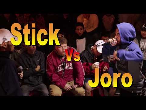 Stick vs Joro - Cuartos Raptonda Peru - 2017