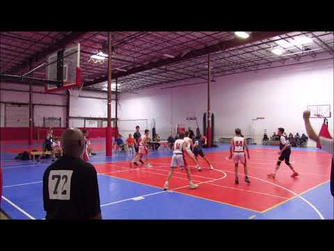 TBD Elite vs NOVA 94 Blue Pool