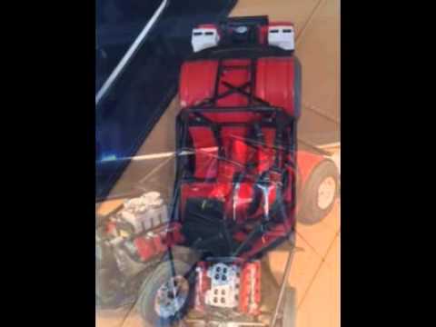 Motorcraft T-Bird Pro Stock