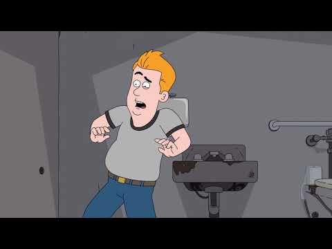 Paradise PD - Episode 10 - Funny scene