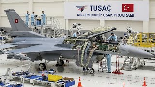 Download lagu Shocking the World! Türkiye is Rebuilding 230 Next-Generation F-16s mp3 Download lagu Shocking the World! Türkiye is Rebuilding 230 Next-Generation F-16s mp3